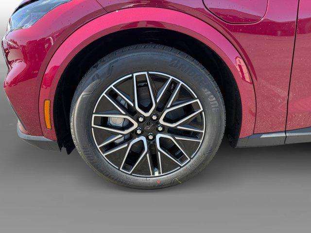 new 2025 Ford Mustang Mach-E car, priced at $49,198