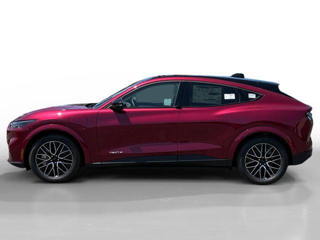 new 2025 Ford Mustang Mach-E car, priced at $49,198