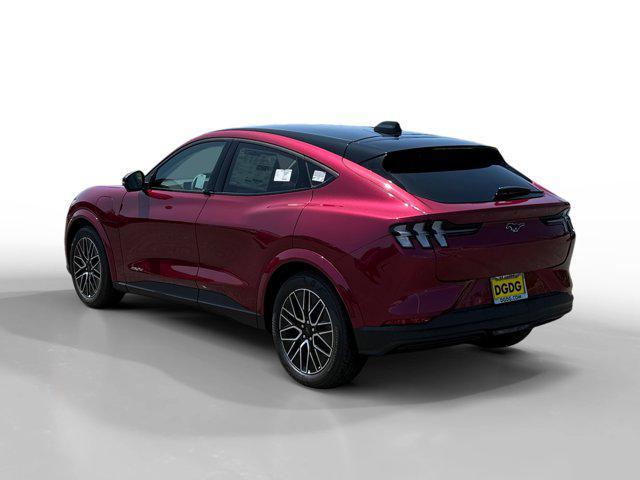 new 2025 Ford Mustang Mach-E car, priced at $49,198