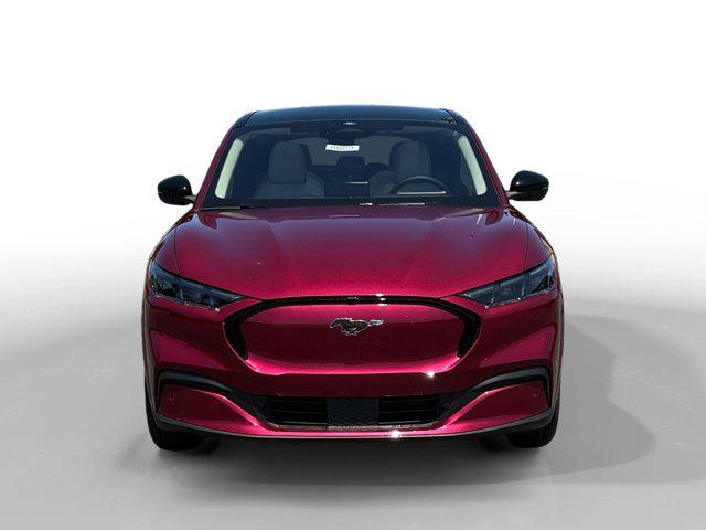 new 2025 Ford Mustang Mach-E car, priced at $49,198