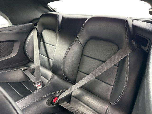 used 2016 Ford Mustang car, priced at $14,491