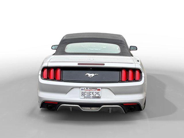 used 2016 Ford Mustang car, priced at $14,491