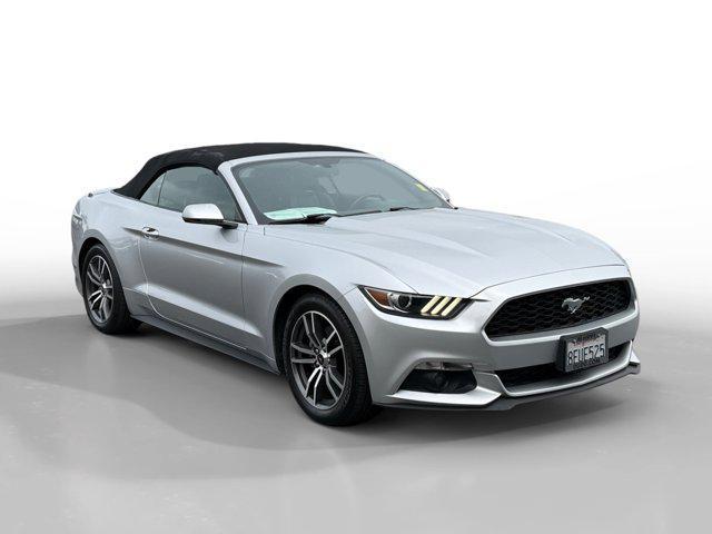 used 2016 Ford Mustang car, priced at $14,491