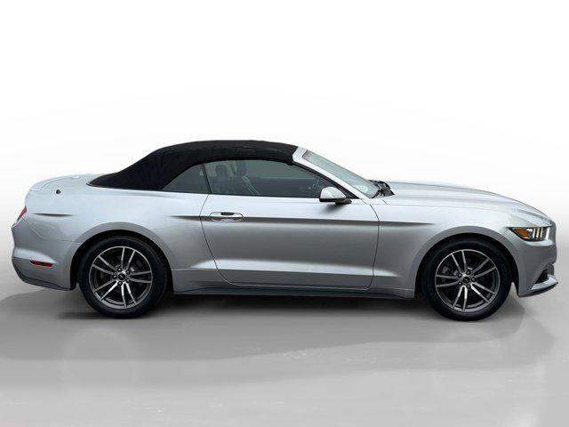 used 2016 Ford Mustang car, priced at $14,491