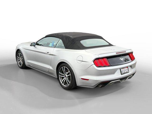 used 2016 Ford Mustang car, priced at $14,491