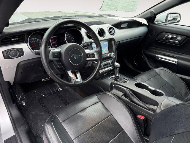 used 2016 Ford Mustang car, priced at $14,491