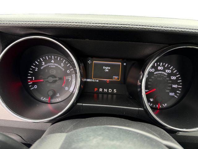 used 2016 Ford Mustang car, priced at $14,491