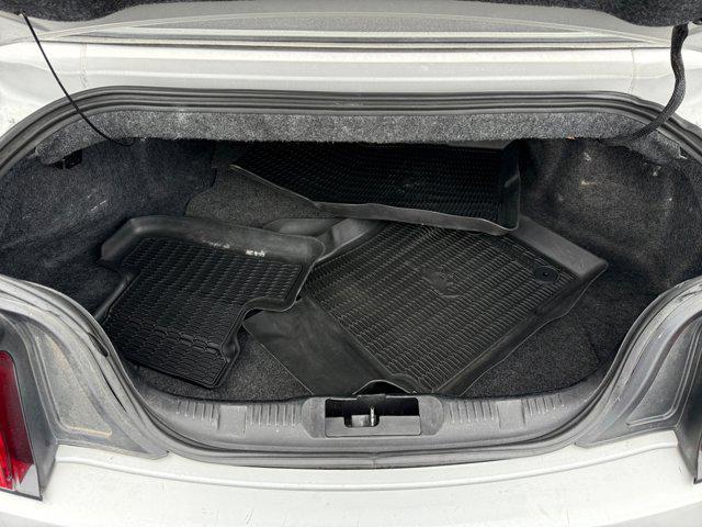 used 2016 Ford Mustang car, priced at $14,491