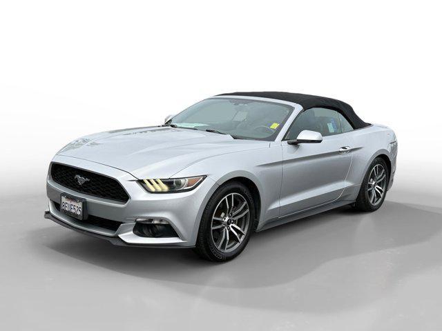 used 2016 Ford Mustang car, priced at $14,491