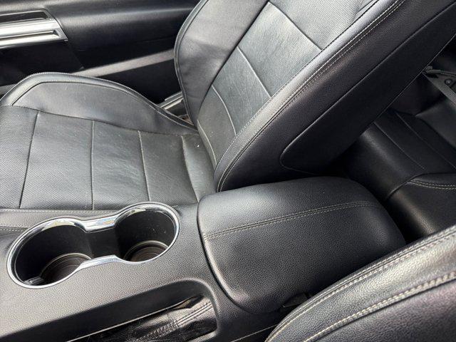 used 2016 Ford Mustang car, priced at $14,491