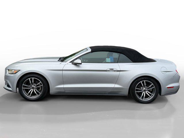 used 2016 Ford Mustang car, priced at $14,491