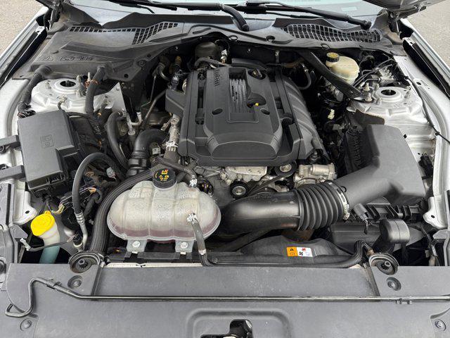 used 2016 Ford Mustang car, priced at $14,491