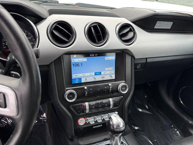 used 2016 Ford Mustang car, priced at $14,491