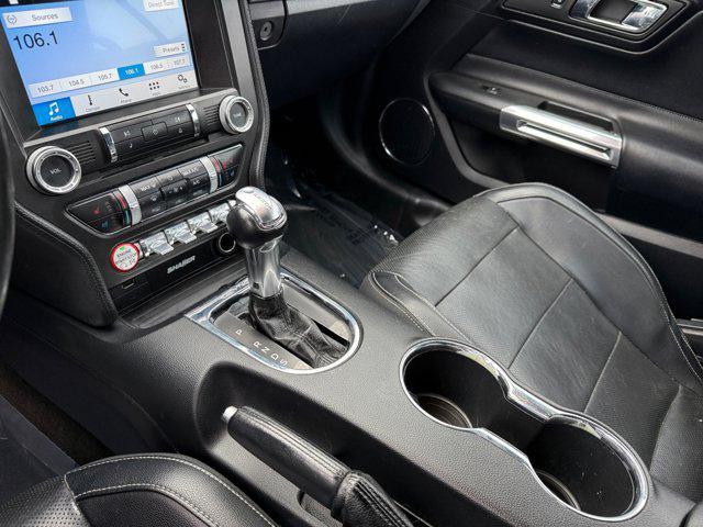 used 2016 Ford Mustang car, priced at $14,491