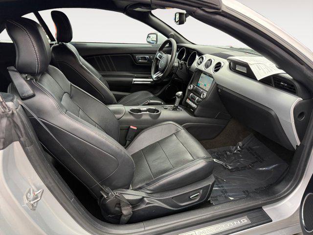 used 2016 Ford Mustang car, priced at $14,491