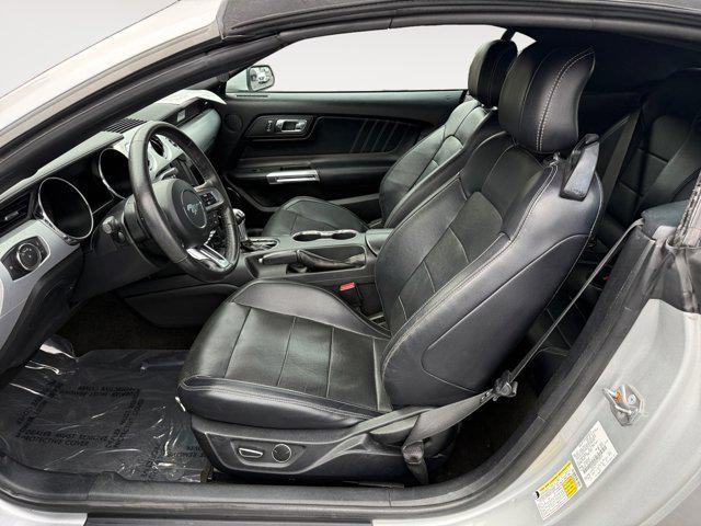 used 2016 Ford Mustang car, priced at $14,491