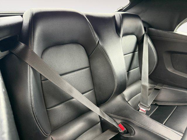 used 2016 Ford Mustang car, priced at $14,491