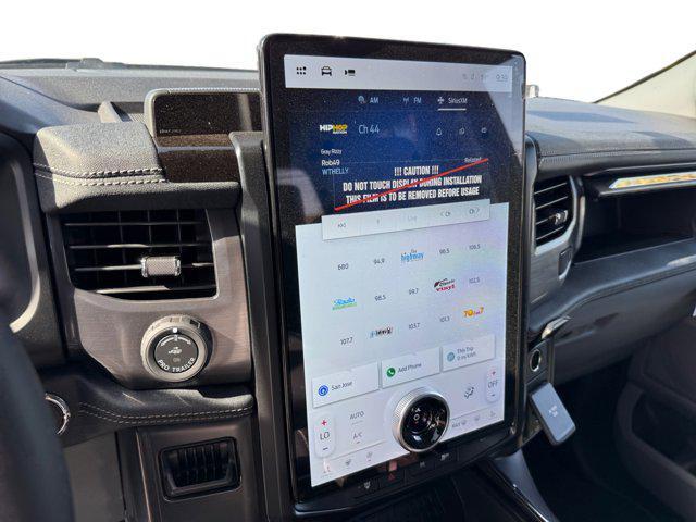 new 2025 Ford F-150 Lightning car, priced at $69,712