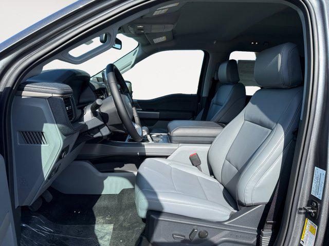 new 2025 Ford F-150 Lightning car, priced at $69,712