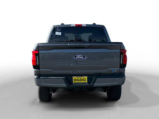 new 2025 Ford F-150 Lightning car, priced at $69,712