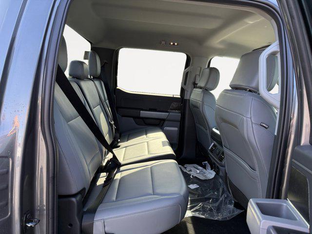new 2025 Ford F-150 Lightning car, priced at $69,712