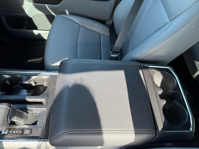 new 2025 Ford F-150 Lightning car, priced at $69,712