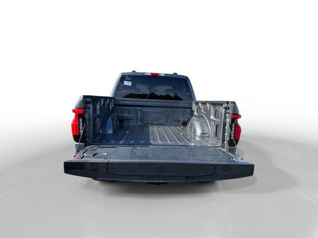 new 2025 Ford F-150 Lightning car, priced at $69,712