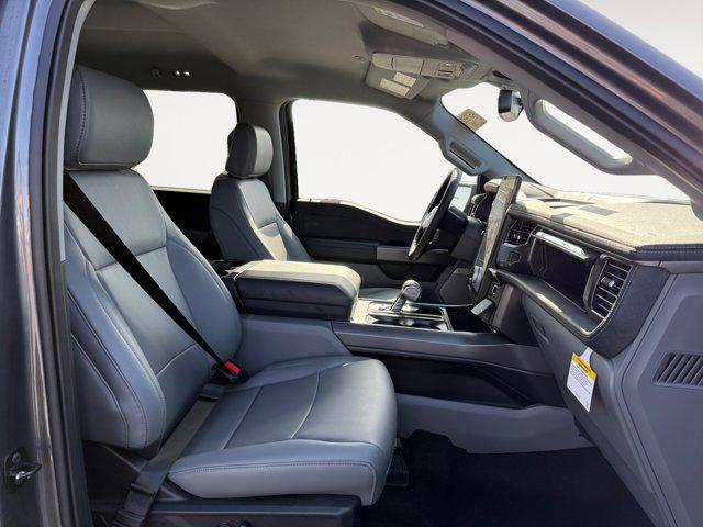 new 2025 Ford F-150 Lightning car, priced at $69,712