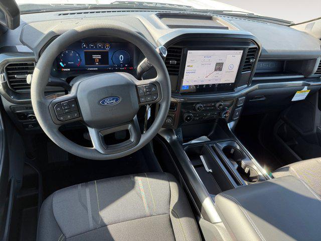 new 2025 Ford F-150 car, priced at $52,230