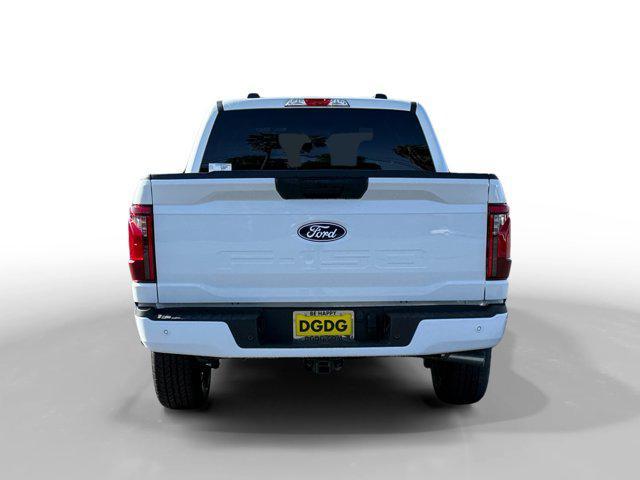 new 2025 Ford F-150 car, priced at $52,230