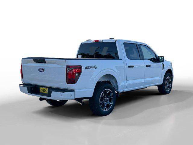 new 2025 Ford F-150 car, priced at $52,230