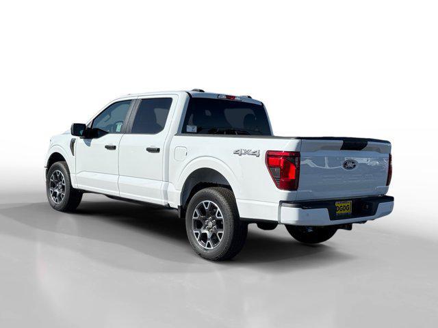 new 2025 Ford F-150 car, priced at $52,230