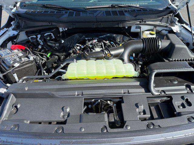 new 2025 Ford F-150 car, priced at $52,230