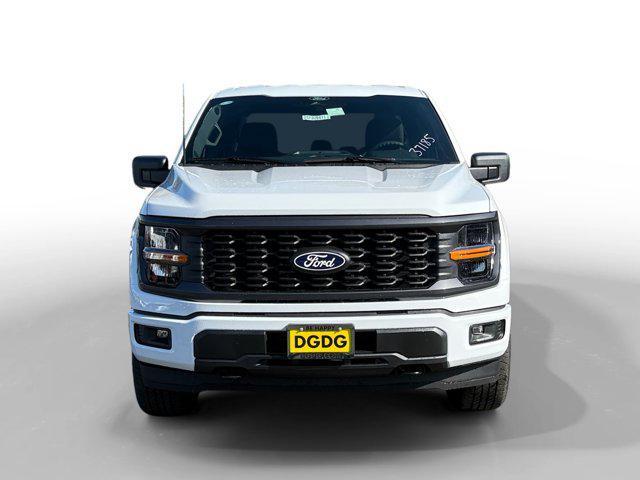 new 2025 Ford F-150 car, priced at $52,230
