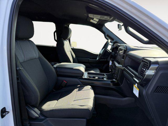 new 2025 Ford F-150 car, priced at $52,230