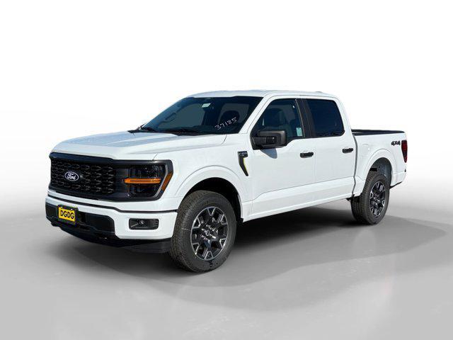 new 2025 Ford F-150 car, priced at $52,230