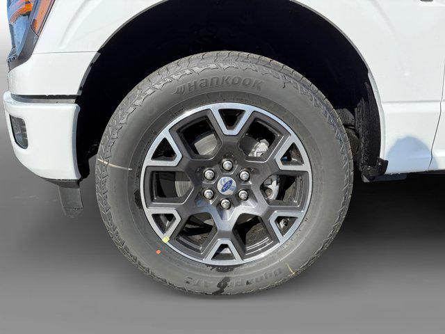 new 2025 Ford F-150 car, priced at $52,230