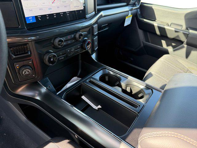 new 2025 Ford F-150 car, priced at $52,230