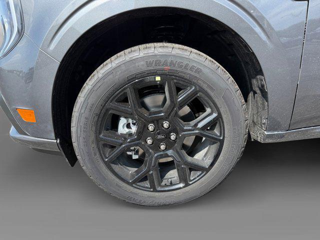 new 2025 Ford Maverick car, priced at $38,220