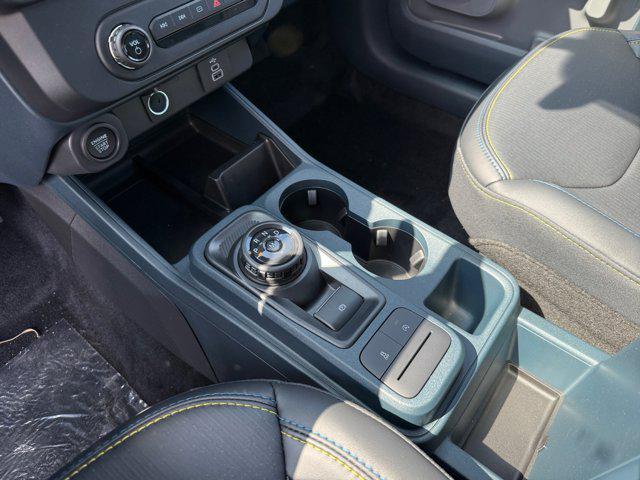 new 2025 Ford Maverick car, priced at $38,220