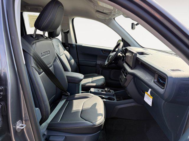 new 2025 Ford Maverick car, priced at $38,220