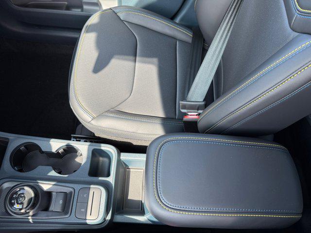 new 2025 Ford Maverick car, priced at $38,220