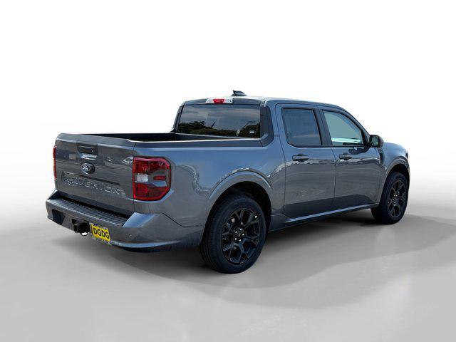 new 2025 Ford Maverick car, priced at $38,220