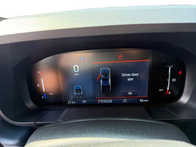 new 2025 Ford Maverick car, priced at $38,220