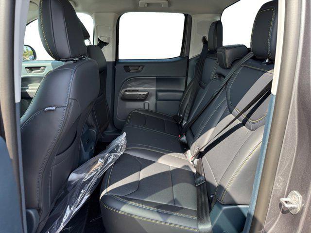 new 2025 Ford Maverick car, priced at $38,220