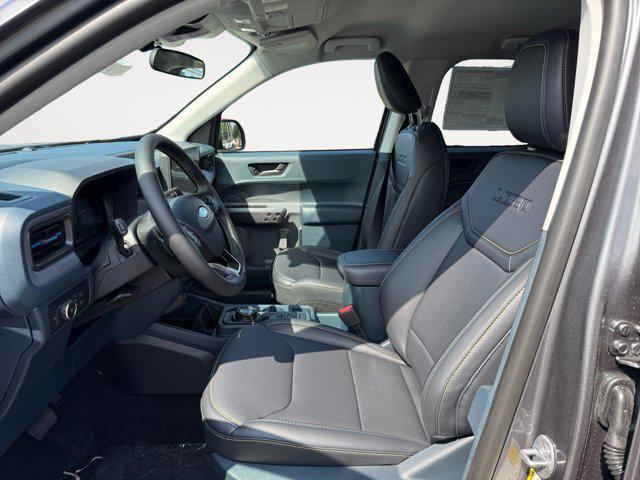 new 2025 Ford Maverick car, priced at $38,220