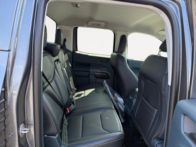 new 2025 Ford Maverick car, priced at $38,220