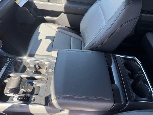 new 2025 Ford F-150 Lightning car, priced at $81,165