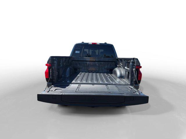 new 2025 Ford F-150 Lightning car, priced at $81,165