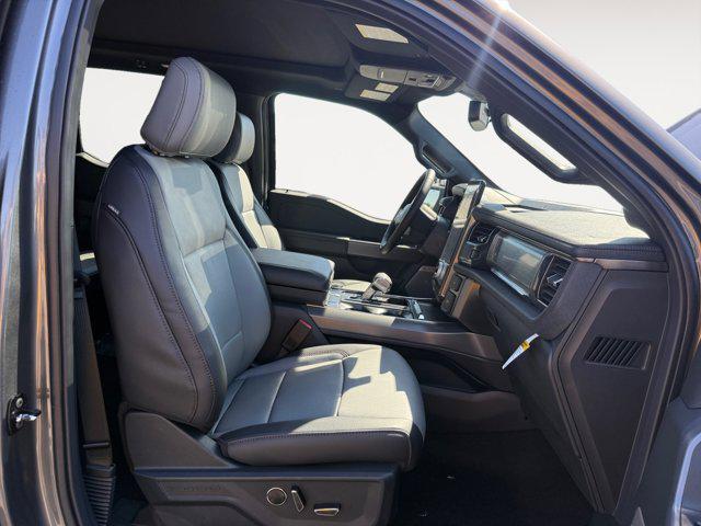 new 2025 Ford F-150 Lightning car, priced at $81,165